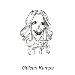 Gülcan Kamps
