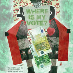 Where Is My Vote?