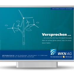 WKN – Plakat „Versprochen
