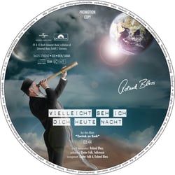 Vielleicht seh ich dich heute Nacht CD
