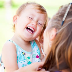 Kindershooting mit Maya