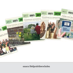 Zeitschrift Amara Journal