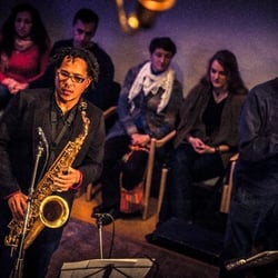 DSC 5626 20130306 NZ Nürtingen Kreuzkirche, Jazztage, Roberto Santamaria