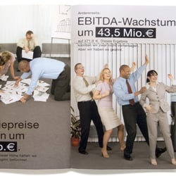 Wienerberger Geschäftsbericht