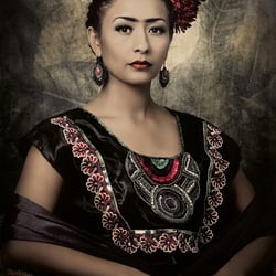 Hommage to Frida No.2