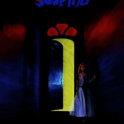 SUSPIRIA tribute poster