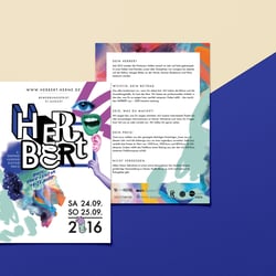 HERBERT 2016 – Flyer