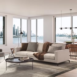 Außenvisualisierung & Innenvisualisierung: Vista Pointe at Port Imperial, USA