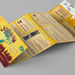 Flyer Afrikatage offen