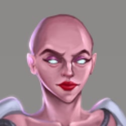 Rhaela Göttin der Opulenz