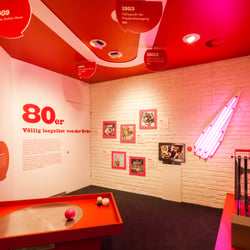 Deutsches Museum Bonn und DWZ für spatial design