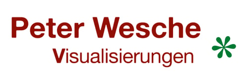 Peter Wesche Visualisierungen