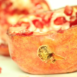 Granatapfel November 2012