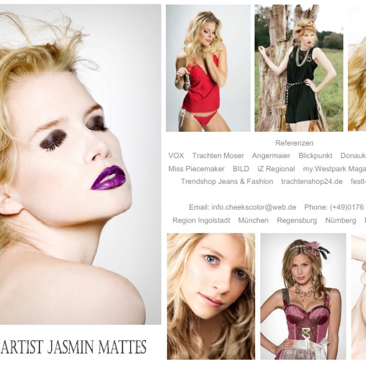 Jasmin Mattes