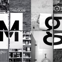 alphabet monography 54piú