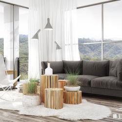 Interieur-Visualisierung
