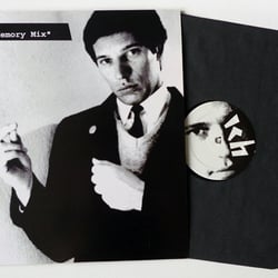 ich lp „memory mix“