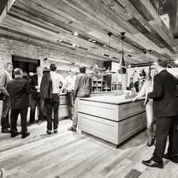 Trendfairs Küchenwohntrends