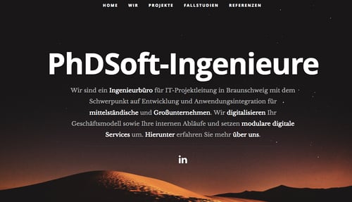 PhDSoft-Ingenieure GmbH