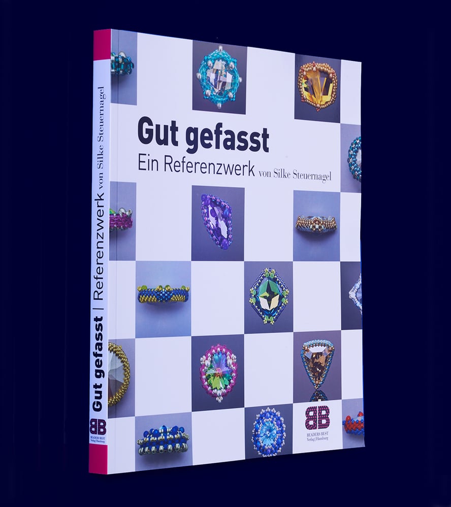 Gut gefasst, Buch zur Schmuckherstellung