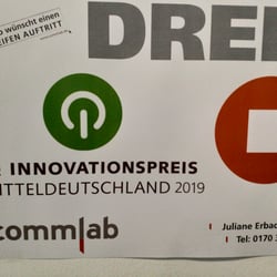 Maske Innovationspreis 2019