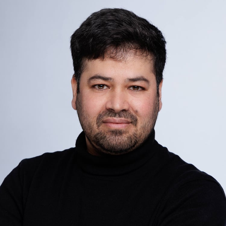 Masood Aslami