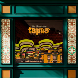 Tapas – Branding