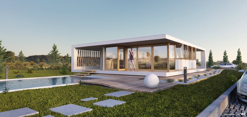 ArchitecturalVisualization MaxKulich 01