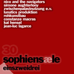 Programmheft Cover 2