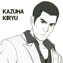 Kazuma Kiryu