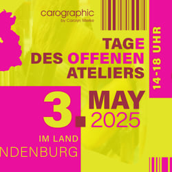 https://carographic.de/Tage-des-offenen-Ateliers-BRB-Cottbus-Kunstausstellung-Lausitz-tdoA-2025-Carolyn-Mielke.html