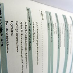 Detailansicht Diagramm