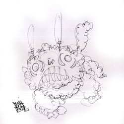 little monster