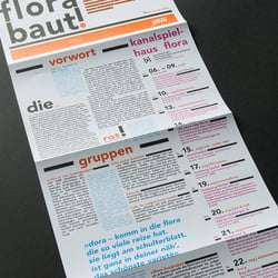 Faltblatt