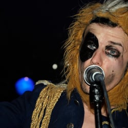 Bonaparte @ Magnet Club © Judith von Ortenberg