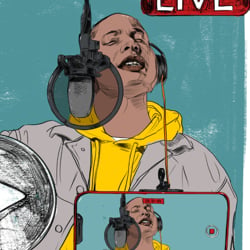 Virtuos Mitgliedermagazin GEMA – Illustration 2