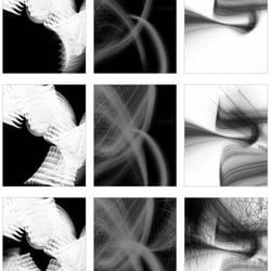 Anwendung / EVERYTHING WILL BE FAMOUS / Generatives Design