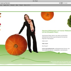 Corporate Design Entwicklung vom Logo, Flyer Entwicklung und Website Gestaltung und Umsetzung, Programmierung in PHP, Projektst