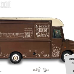 Car Mockup für den „Donkey“