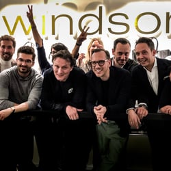 Grand opening Hamburg Windsor