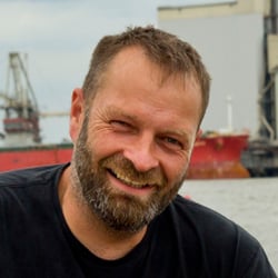 Sebastian Koch Johanniter Harriersand
