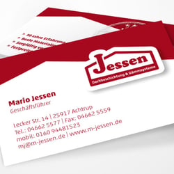 Jessen – Visitenkarten