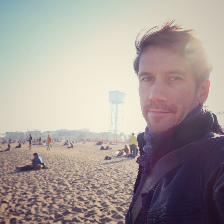 Daniel Wolcke