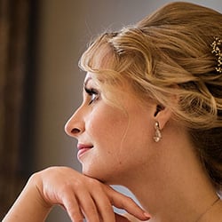 Hochzeitsmake up Karlsruhe