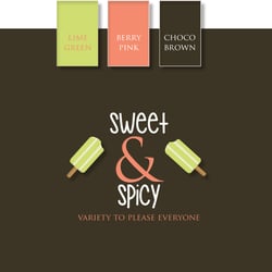 Sweet & Spicy logo