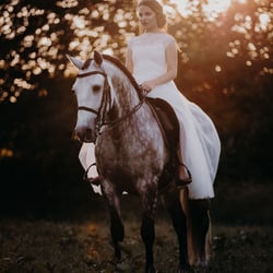 bridal styling