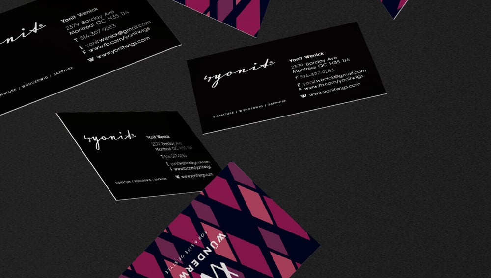 Business cards