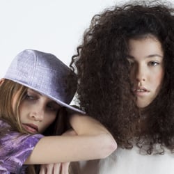 Johanna + Polly – Viva models