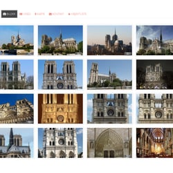 Expose Bilder