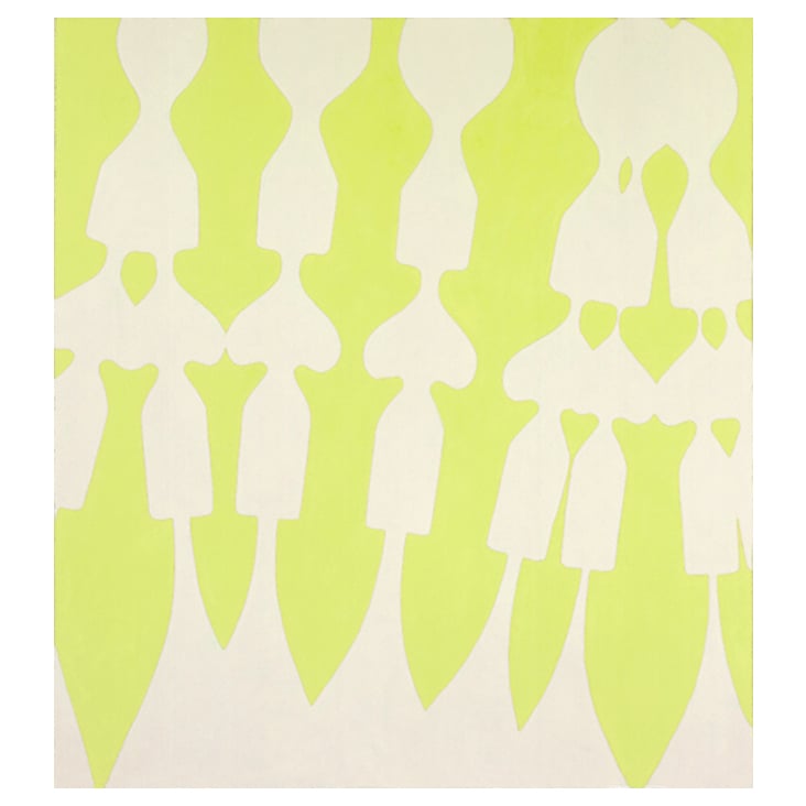 o.T. Öl auf Leinwand 230×210 cm